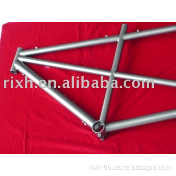 titanium bicycle frame,titanium casting